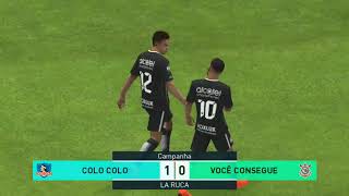 Corinthians x Colo colo melhores momentos