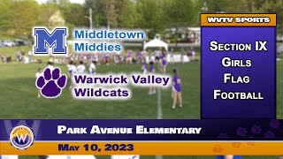 Middletown Middies vs Warwick Valley Wildcats