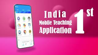 Online teaching mobile application