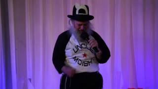 UNCLE MOISHY Chal Hamoed 2014