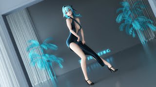 〓Shake it 〓Eula〓【MMD】【89】