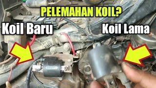 🔴Penyebab Kelistrikan Hilang gak jelas😂🤣, Motor mati matian