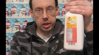 Maola Egg Nog Review - Christmas Countdown 2022