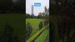 Park Garden & Victoria Memorial 🏡🌲🍄 #Crow #Grass #Tree #Lake #YtShorts #Viral #Trending