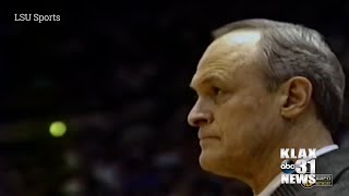 Former LSU basketball coach Dale Brown played major role in NCAA reform