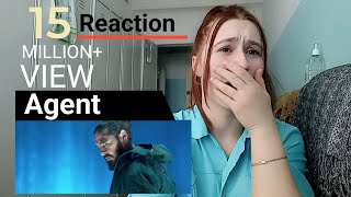 Foreigner React On Agent Movie Trailer, Agent 2023 Hindi Dubbed Trailer Reaction By Foreigner