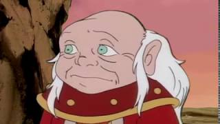 Dungeons and Dragons Requiem The Animated Series-Plain of Dreams Sequence