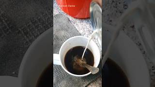 50 Seconds Instant coffee ☕ 😋  Ready🔥मात्र 50 सेकंड में कॉफ़ी तैयार एक बार आप भी कोशिश करें..