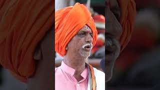 Balasaheb Pawar I Lokshahi Wari 2023 I CEO Maharashtra 1 #bharud #viral #shortsfeed #youtubeshorts