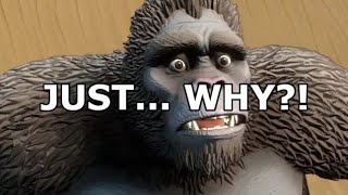 Skull Island Rise of Kong - This Game Cost $40... WTF?! | REVIEW