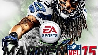 pellican_27's Live PS4 Broadcast: Madden 15 - Ep11