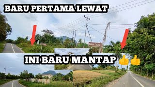 JALANNYA GOKIL!! Jalur alternatif wisata taman bougenville, cidayu dan sijangkung kota singkawang