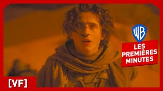 Dune : Deuxième Partie | Regardez les premières minutes du film.