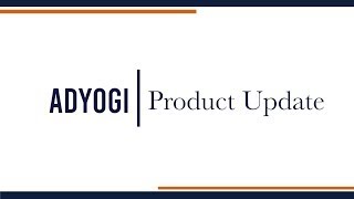 AdYogi Product Updates - Ad Creation