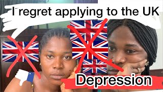 Update: I’m no longer going to the UK for studies😭|Dependant Visa Refusal (EP2) #ukrelocation