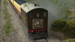 Thomas & Friends Season 10 Episode 8 Toby’s Afternoon Off UK Dub HD MA Part 1