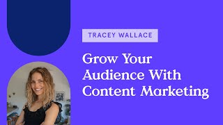 Content Engine (Tracey Wallace): Rise Above the Noise - Leadpages Podcast