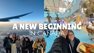 Julobie Vlog - Starting a new journey in Canada  | EP. 7