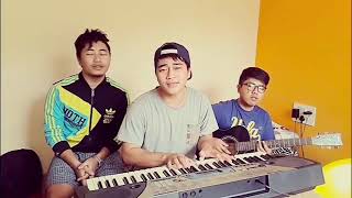 Mizo Zai Lunglenthlak  |Pachhunga - Vawi khat talin(cover)|       #music #cover #mizoram