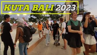 Kuta Bali🇮🇩 Kuta Mulai Rame Kembali!?