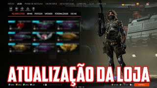 WARFACE - ATUALIZAÇÃO 15/02