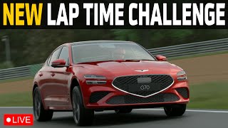 Gran Turismo 7 LIVE - Tired person does new lap time challenge