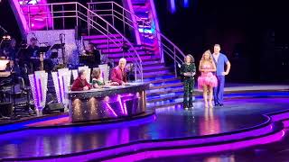 Strictly Come Dancing Live @ The O2 12/02/2022 - Maisie & Kai Samba