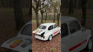 Seat 600 ABARTH