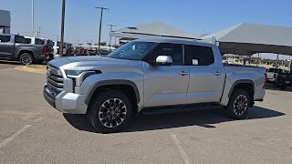 2025 Toyota Tundra Limited OK Altus, Lawton, Wichita Falls, Vernon, Childress, Texas