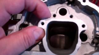 KTM 125 SX Top End Overhaul (Part 6) - Update