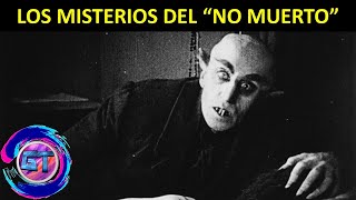 Descubre los 10 Secretos Más Oscuros de Nosferatu