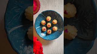 Coconut Modak | Milk powder modak | The Foodness