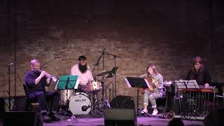 Nate Wooley's Columbia Icefield @ Pioneer Works 25 February 2019 (1 of 2)