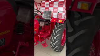 Mahindra 265 Di Xp Plus Tractor #bharatbhati #mahindra265di #mahindratractor #automobile #tractor