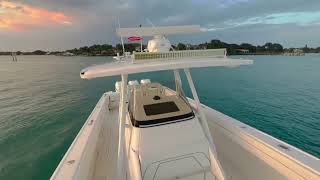 Intrepid 375 Center Console 2013 For Sale - Sovereign Yacht Sales