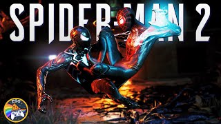 Spider-Man vs Spider-Man?! | Spider-Man 2