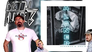 METAL HUNTERS : Hangman's Chair - A Loner 🇯🇵