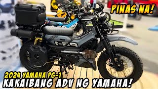 TALBOG LAHAT NG ADV NA MOTORSIKLO SA PILIPINAS SA BAGONG ADVENTURE BIKE NG YAMAHA!