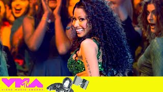 Unforgettable Nicki Minaj VMA Performances ✨ MTV