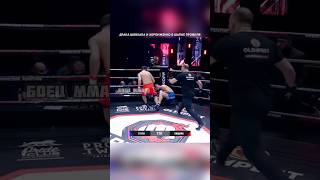 Хайбула Мусалов уронил Мастера спорта за 15 сек #mma #бой #popmma #мма #ufc #нокаут