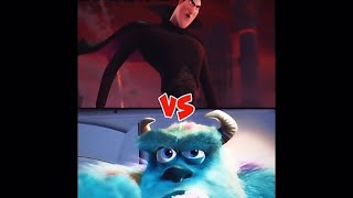 Who y’all got ?? Drac🧛‍♂️ or sulley 💙