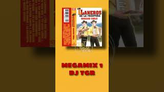 LOS LLANEROS DE LA FRONTERA  - GRACIAS CHILE MEGAMIX 1 DJTGR