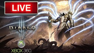 DIABLO 3 GAMEPLAY LIVE XBOX 360 BR CAÇADOR DE DEMÔNIOS #5