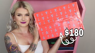 JEFFREE STAR COSMETICS SUMMER SUPREME MYSTERY BOX UNBOXING 2021 | Vanessa Lopez