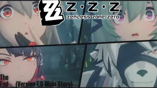 Zenless Zone Zero Gameplay ep 43 The Sacrifice