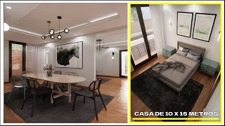 🏡 !! TIENES QUE VER ESTA HERMOSA CASA Con 3 Recamaras !!