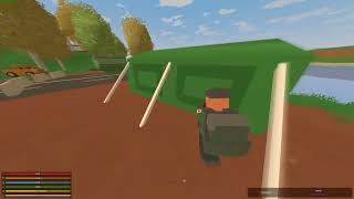 UNTURNED PVP#100 By Furidashi