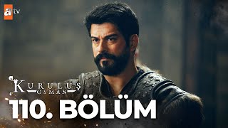 Kuruluş Osman 110. Bölüm @atvturkiye