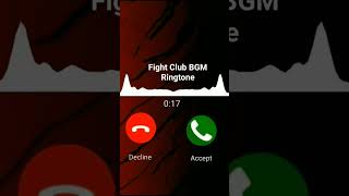 Fight Club BGM Ringtone