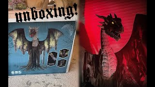 Dark Forest Dragon | Unboxing & Demo